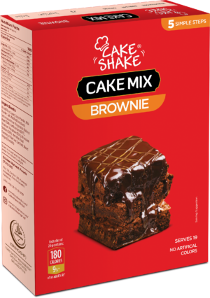 Cake Mix Brownie