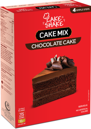 Cake Mix Chocolate Cake