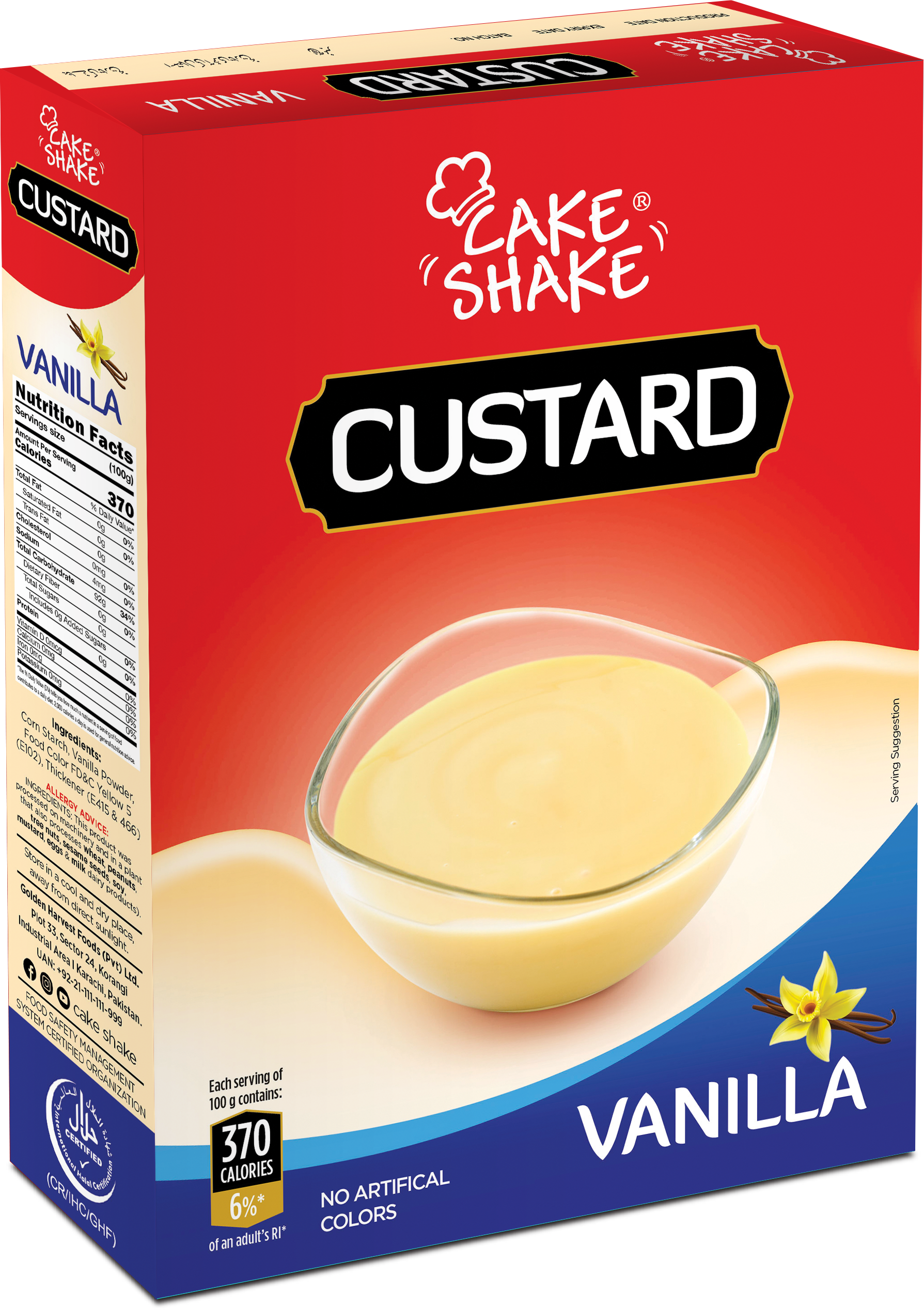 Custard