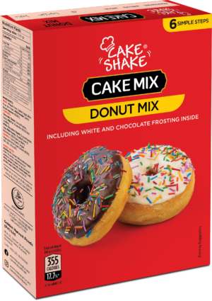 Cake Mix Dount Mix